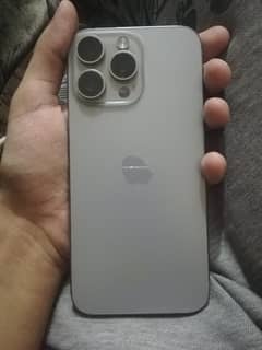 Iphone 15 pro max 256gb