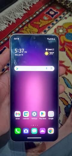 lgv60 thing 5g used. 8. . 128 gaming phone.