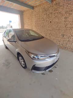we are selling the car