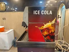 soda machine