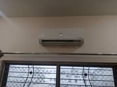 Haire Inverter Ac