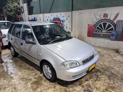 Suzuki Cultus car  2005