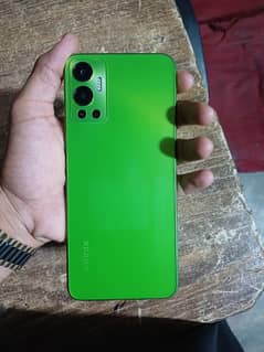 infinix hot 12 10by10. . condition