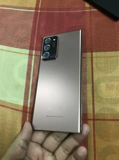 Samsung Galaxy Note 20 Ultra