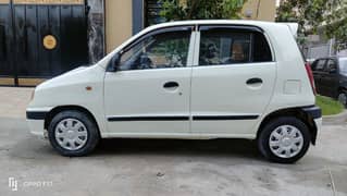 Hyundai Santro 2006 price final