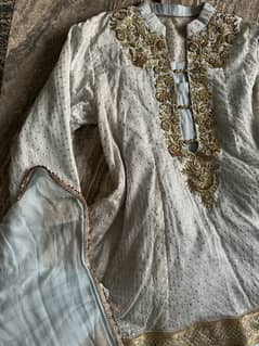 Embroidered