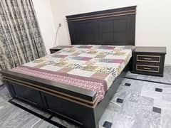 Bed