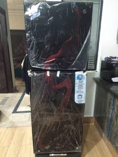 Brand new PEL Fridge Dc inverter Glass door 10/10