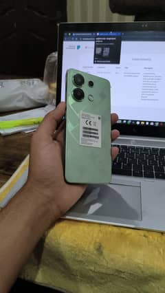 Redmi note 13