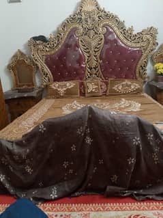 bed set