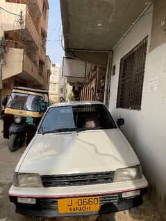 Daihatsu Charade 1986