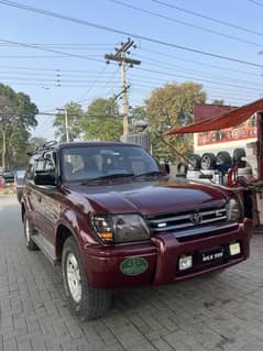 Toyota prado TX 3.0 diesel
