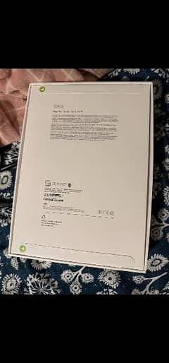 iPad Pro M4 7th generation 11 inches