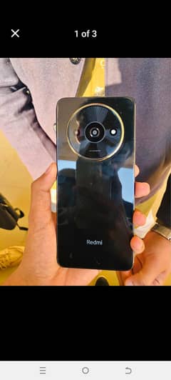 redme a3x 3GB 64GB FOLL BOX  foll 10 by 10