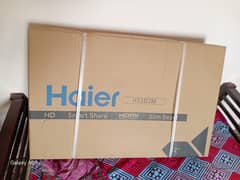 I m selling Brand new L E D Haier 32 inch