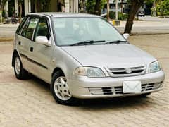 Suzuki Cultus VXR Model 2014 Urgent Sale