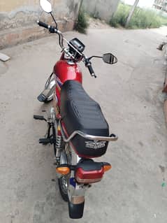 Union Star 70cc 2021