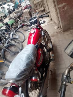 honda cg 125