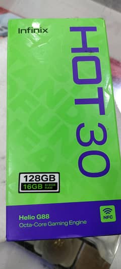 infinix Hot 30