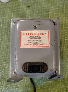 delta