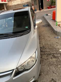 Honda Civic Full Optional automatic 2009