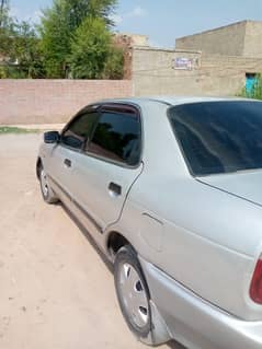 baleeno 2005 original body 9/10