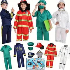 Kids Costumes With Accessories
