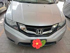 Honda City 2019