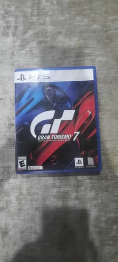 Gran Turismo 7