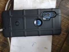 official pta moto edge plus all okay only back is broken