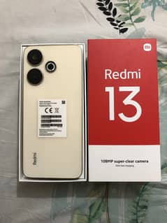 Xiaomi Redmi 13, 6/128