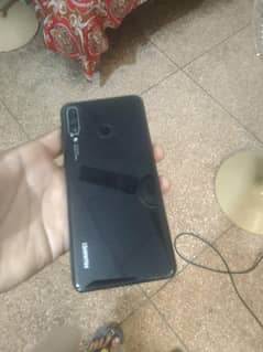 Hawaie p 30 lite non pta with box 6gb 128gb