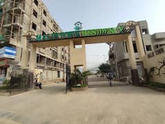 PLOT FOR SALE IN MALIR TOWN RESIDENCY PHASE 1 GFS BUILDER
