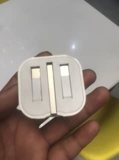 iPhone charger 20 watt brand new