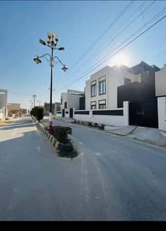 MALIR TOWN RESIDENCY PLOT PHASE 1 GFS BUILDER