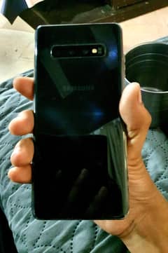 Samsung S10plus 8gb/128gb