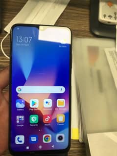 Redmi 9T - 128 GP Memory 4GP RAM