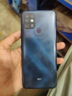 Infinix Hot 10 Non PTA add read