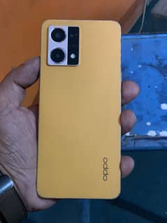 Oppo F21 Pro 8-128 Fingerprint on display All ok with box and charger