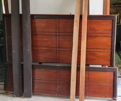 double bed king size for sale