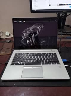 HP ELITEBOOK Touch RYZEN 5 PRO 2500