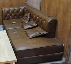 3 Seater office Sufa