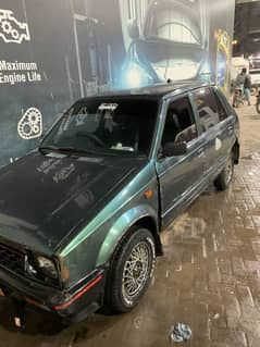 Suzuki charade 1984