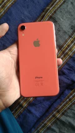 I phone Xr 64gb jv pta