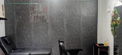 beauty parlor