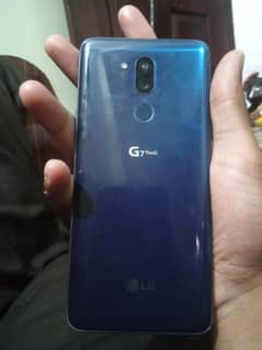 lg g7 thin 4/64 condition lush push non pta