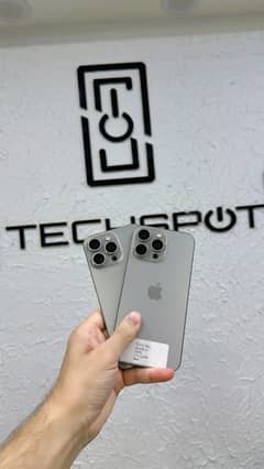 iPhone 15 Pro Max 256Gb