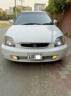 Honda