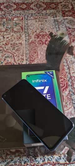infinix note 7 6/128 Gb pta approved