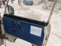 Suzuki Ravi with counter one ton loading capacity